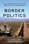 Cover-Bild zum Titel 'Border Politics' von ''