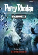 Cover-Bild zum Titel 'Perry Rhodan Neo 86: Sternenkinder' von 'Rüdiger Schäfer'