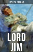 Cover-Bild zum Titel 'Lord Jim' von 'Joseph Conrad'