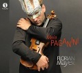 Cover-Bild zum Titel 'Mein Paganini' von 'Florian Mayer'