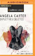 Expletives Deleted - Angela Carter