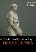 Cover-Bild zum Titel 'The Oxford Handbook of Demosthenes' von ''