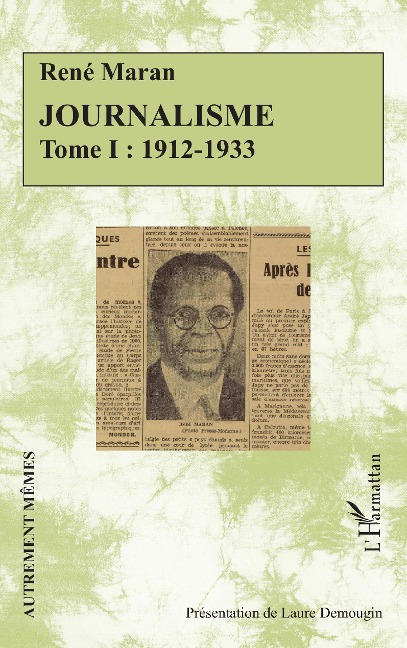 Journalisme - Maran