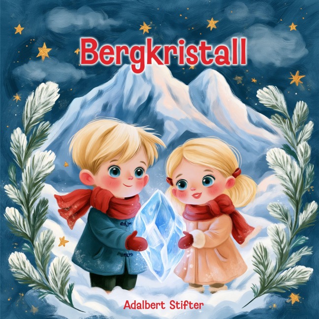 Bergkristall - Hörbücher für Kinder, Adalbert Stifter