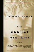 Cover-Bild zum Titel 'The Secret History' von 'Donna Tartt'