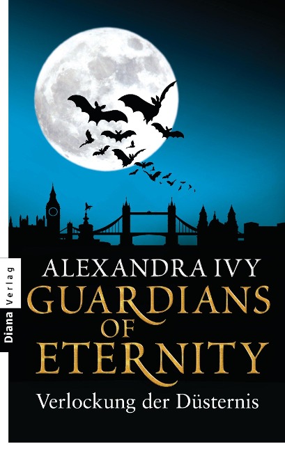 Guardians of Eternity - Verlockung der Düsternis - Alexandra Ivy