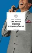 Cover-Bild zum Titel 'Der Winter unseres Missvergnügens' von 'John Steinbeck'