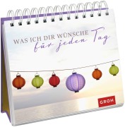 Cover-Bild zum Titel 'Was ich dir wünsche für jeden Tag' von ''