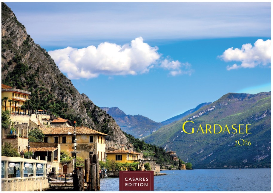 Gardasee 2026 S 24x35 cm - 