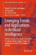 Emerging Trends and Applications in Artificial Intelligence - 