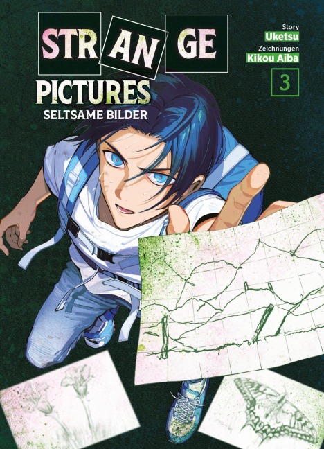 Strange Pictures - Seltsame Bilder 03 - Kikou Aiba, Uketsu