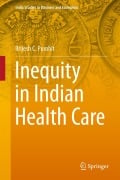 Cover-Bild zum Titel 'Inequity in Indian Health Care' von 'Brijesh C. Purohit'