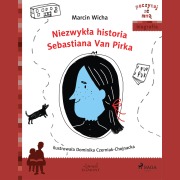 Cover-Bild zum Titel 'Niezwyk¿a historia Sebastiana Van Pirka' von 'Marcin Wicha'