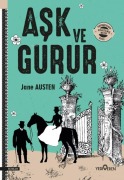 Cover-Bild zum Titel 'Ask ve Gurur' von 'Jane Austen'