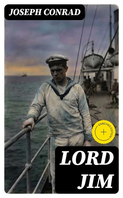 Lord Jim - Joseph Conrad