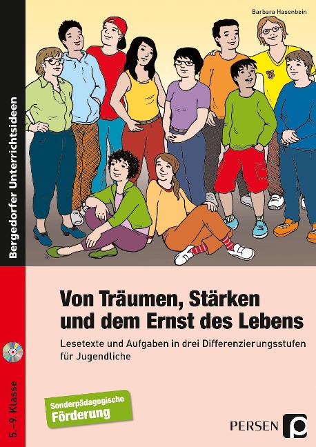 Von Träumen, Stärken und dem Ernst des Lebens - Barbara Hasenbein