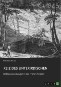 Cover-Bild zum Titel 'Reiz des Unterirdischen. Höhlenerkundungen in der Frühen Neuzeit' von 'Franziska Völkel'