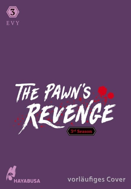 The Pawn's Revenge - 3rd Season 3 - Evy