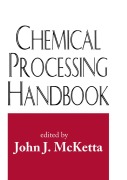 Cover-Bild zum Titel 'Chemical Processing Handbook' von ''