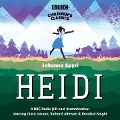 Heidi - Johanna Spyri