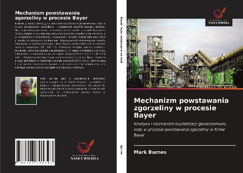 Mechanizm powstawania zgorzeliny w procesie Bayer - Mark Barnes