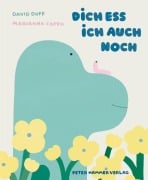 Cover-Bild zum Titel 'Dich ess ich auch noch' von 'David Duff'