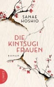 Cover-Bild zum Titel 'Die Kintsugi-Frauen' von 'Sanae Hoshio'