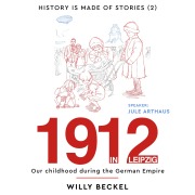 Cover-Bild zum Titel '1912 - in Leipzig' von 'Willy Beckel'