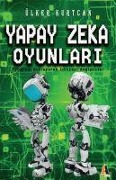 Cover-Bild zum Titel 'Yapay Zeka Oyunlari' von 'Ülker Kurtcan'