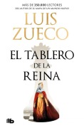 Cover-Bild zum Titel 'El tablero de la reina' von 'Luis Zueco'