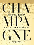 Cover-Bild zum Titel 'A Scent of Champagne' von 'Richard Juhlin'