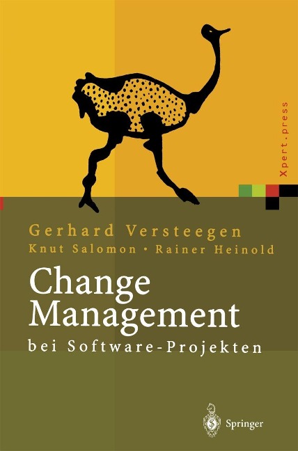 Change Management bei Software Projekten - Gerhard Versteegen, Knut Salomon, Rainer Heinold