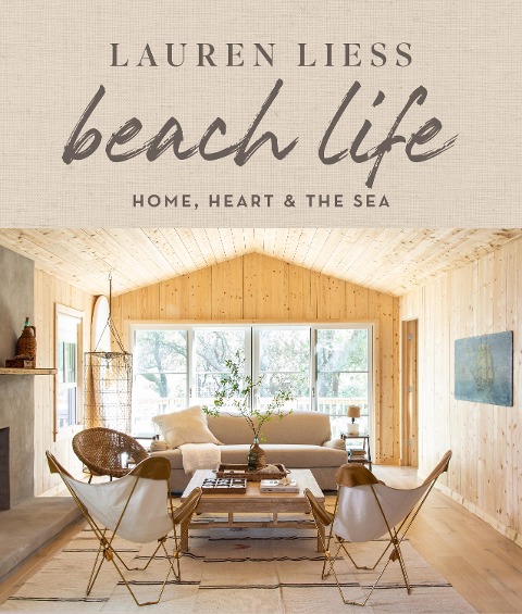 Beach Life - Lauren Liess