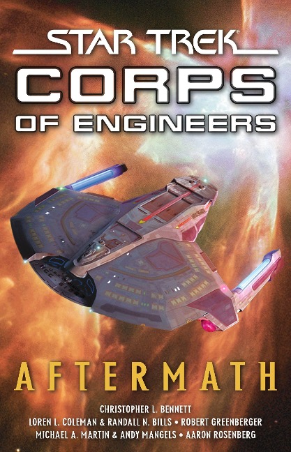 Star Trek: Corps of Engineers: Aftermath - 
