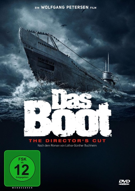 Das Boot - Director's Cut (Das Original) - 