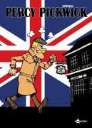 Cover-Bild zum Titel 'Percy Pickwick. Sammelband 03' von 'Raymond Macherot, Jo-El Azara, Greg, Turk, Bob de Groot'