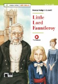 Cover-Bild zum Titel 'Little Lord Fauntleroy' von 'Frances Hodgson Burnett'