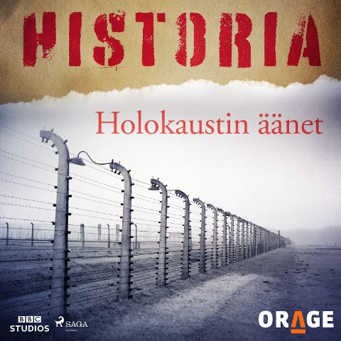Holokaustin äänet - Orage