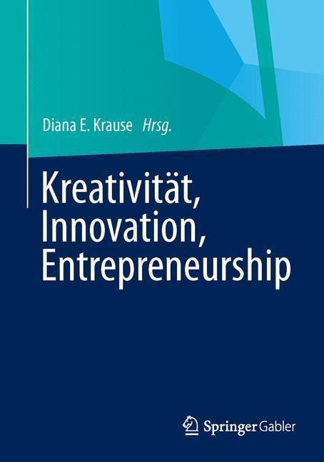 Kreativität, Innovation, Entrepreneurship - 