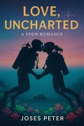 Cover-Bild zum Titel 'Love, Uncharted' von 'Joses Peter'