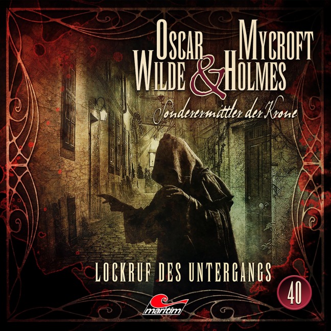 Lockruf des Untergangs - Marc Freund