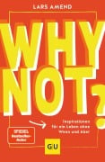 Cover-Bild zum Titel 'Why not?' von 'Lars Amend'