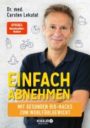 Cover-Bild zum Titel 'Einfach abnehmen' von 'Carsten Lekutat'