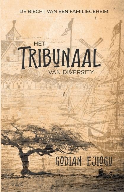 Het Tribunaal Van Diversity - Godian Ejiogu