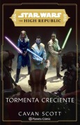 Cover-Bild zum Titel 'Star Wars. The High Republic: Tormenta Creciente' von ''