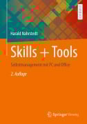 Cover-Bild zum Titel 'Skills + Tools' von 'Harald Nahrstedt'