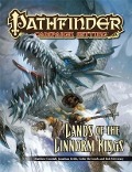Cover-Bild zum Titel 'Pathfinder Campaign Setting: Lands of the Linnorm Kings' von 'Colin McComb, Matthew Goodall, Rob Mccreary, Jonathan Keith'
