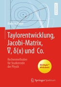 Cover-Bild zum Titel 'Taylorentwicklung, Jacobi-Matrix, ¿, ¿(x) und Co.' von 'Andreas Engel'