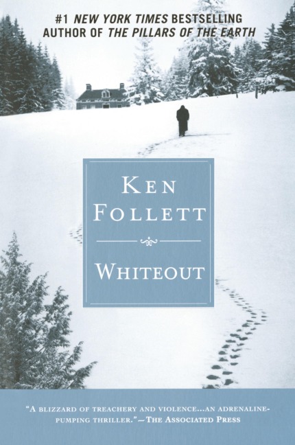 Whiteout - Ken Follett