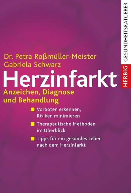 Herzinfarkt - Petra Roßmüller-Meister